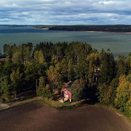Ferienhaus North - Saunamaeki