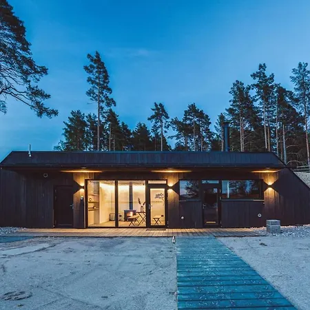Ferienhaus North - Saunamaeki *