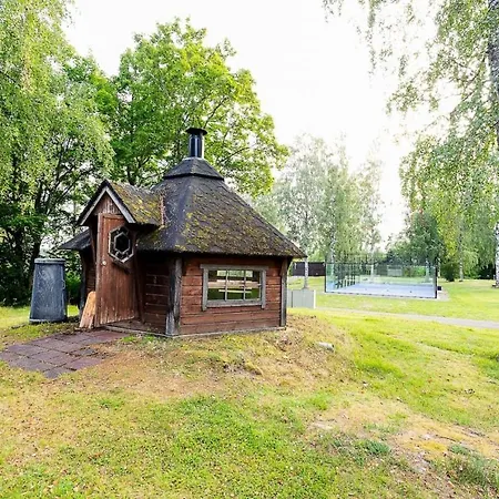 Ferienhaus North - Saunamaeki